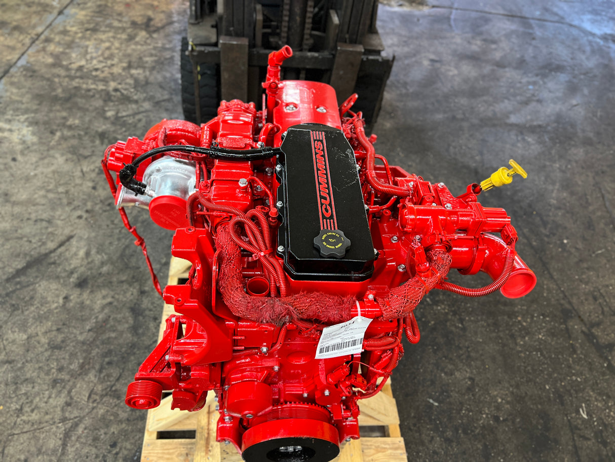 2007 Cummins ISB 6.7L Diesel Engine For Sale, CPL# 0279