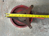 Cummins ISX15 Borg Warner Fan Clutch Pulley Part # 010021876, Mounting Base Part # 010021997