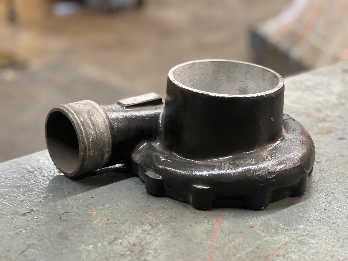 Garret HT3B Turbo Shell Part # 3521054