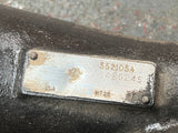 Garret HT3B Turbo Shell Part # 3521054