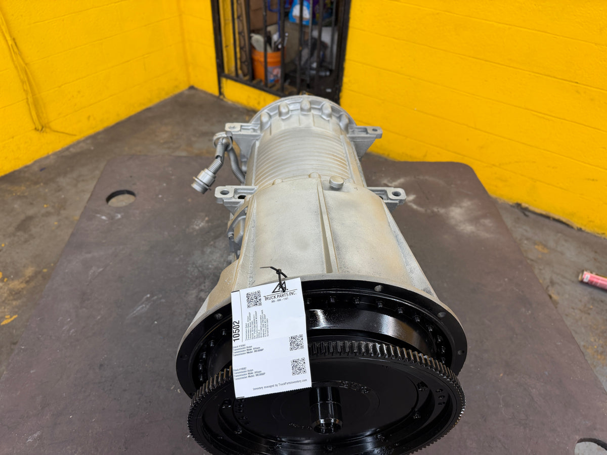 Allison MD3060 Transmission For Sale, MD3060P