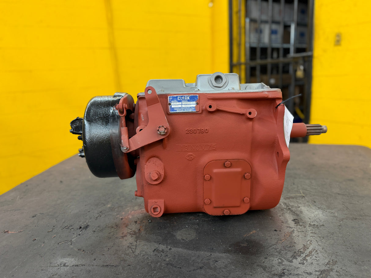 Clark 285V Transmission For Sale, 285V54