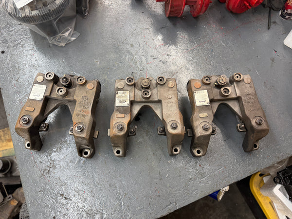 Detroit SERIES 60 760A Engine Brake For Sale, 017751, 23506171 (SET of 3)