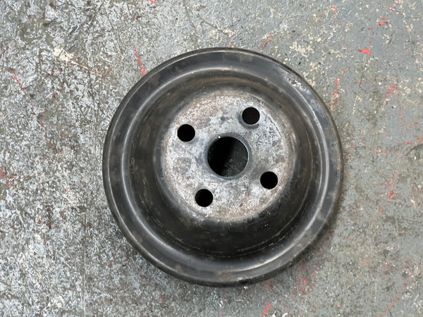 Cummins ISB/QSB 6.7L Engine Fan Grooved Pulley 5282159