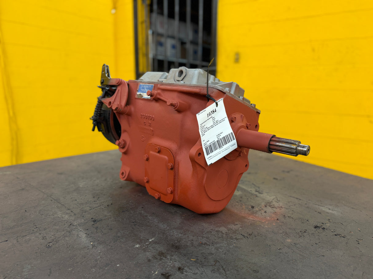 Clark 285V Transmission For Sale, 285V60