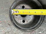 Cummins ISB/QSB 6.7L Engine Fan Grooved Pulley 5282159
