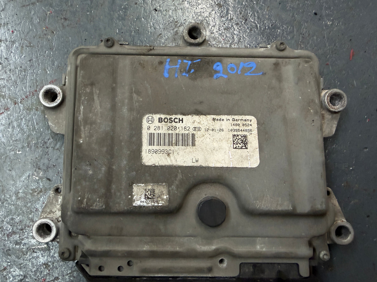 Bosch 0281020182 Module For Sale, International Part# 1890993C1