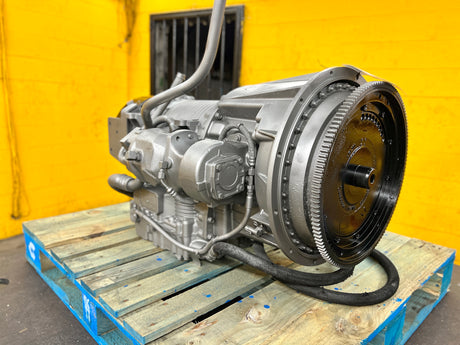 Allison MD3066 Transmission W/ PTO, TID3