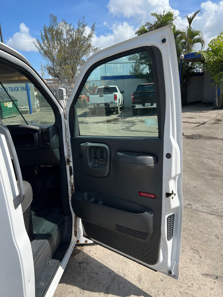 2005 GMC C7500 Conventional Cab