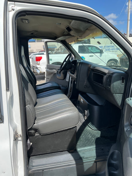 2005 GMC C7500 Conventional Cab