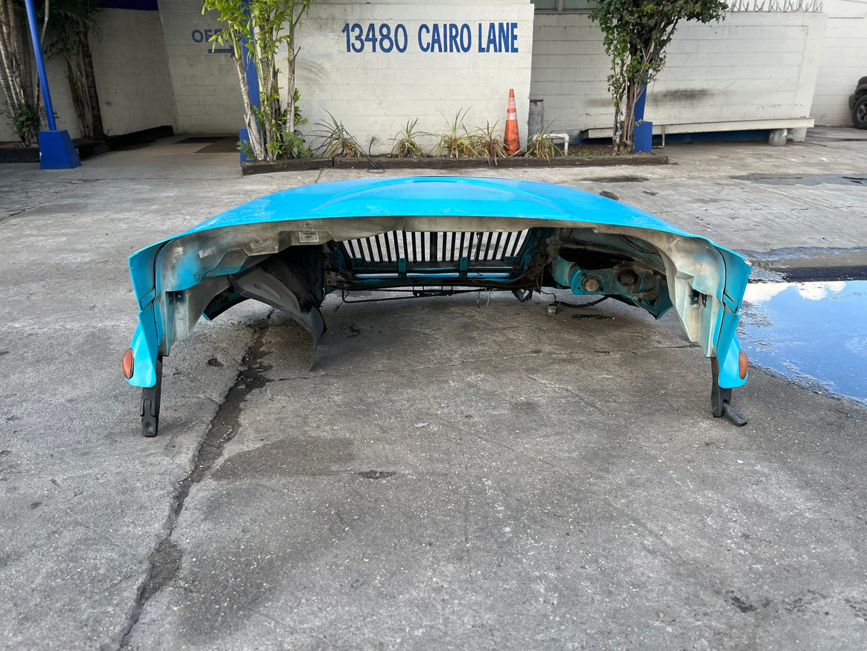 2009 International 4400 SBA HOOD