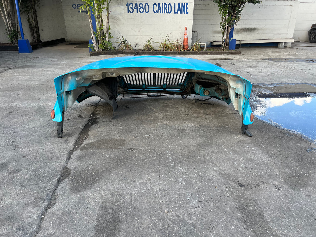 2009 International 4400 SBA HOOD