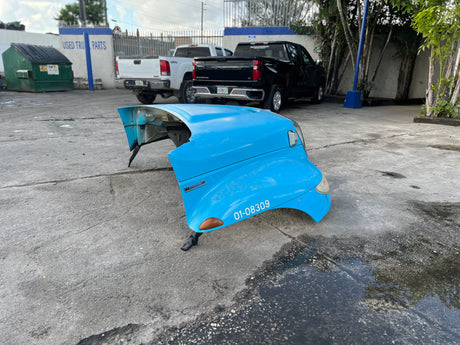 2009 International 4400 SBA HOOD