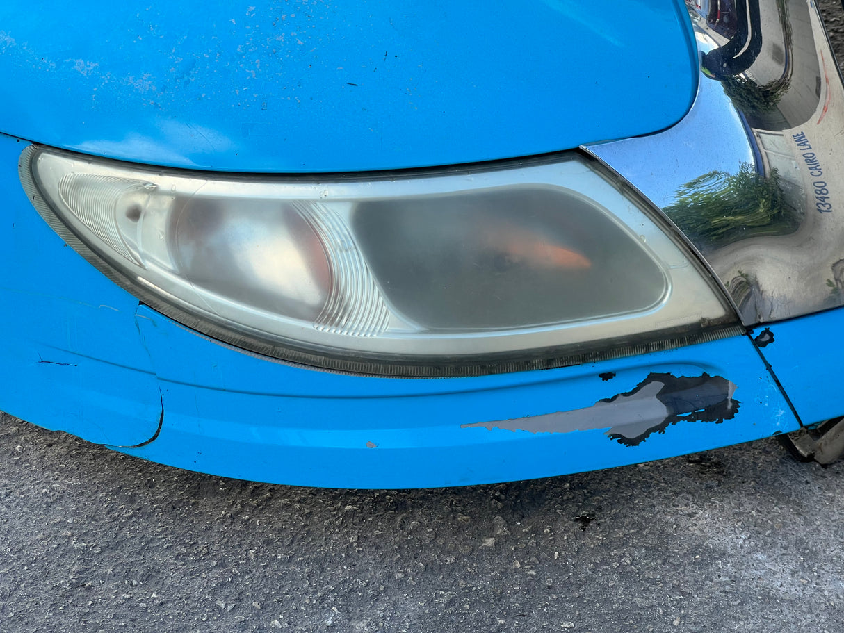 2009 International 4400 SBA HOOD