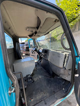 2009 International 4400 SBA CAB SET-BACK-AXLE