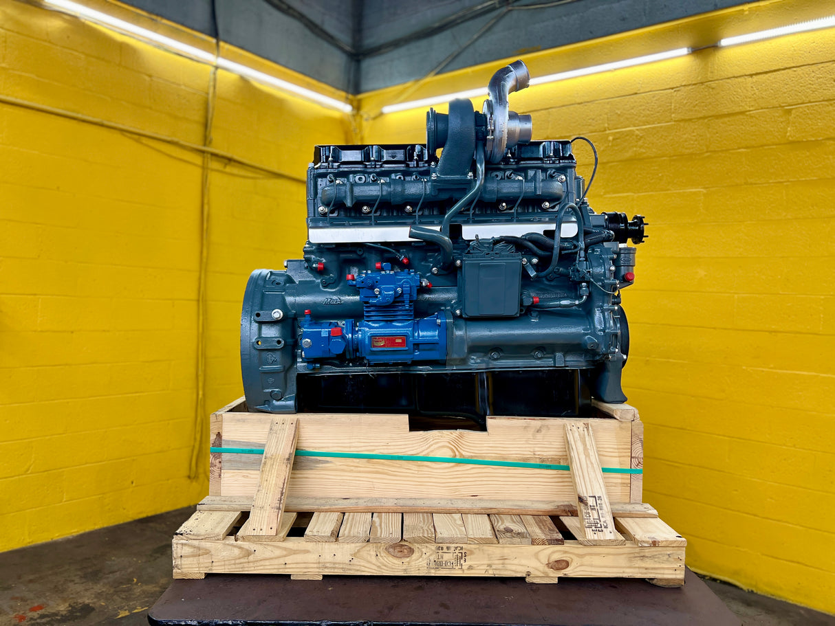 1999 Mack E7 Diesel Engine For Sale, PASSENGER