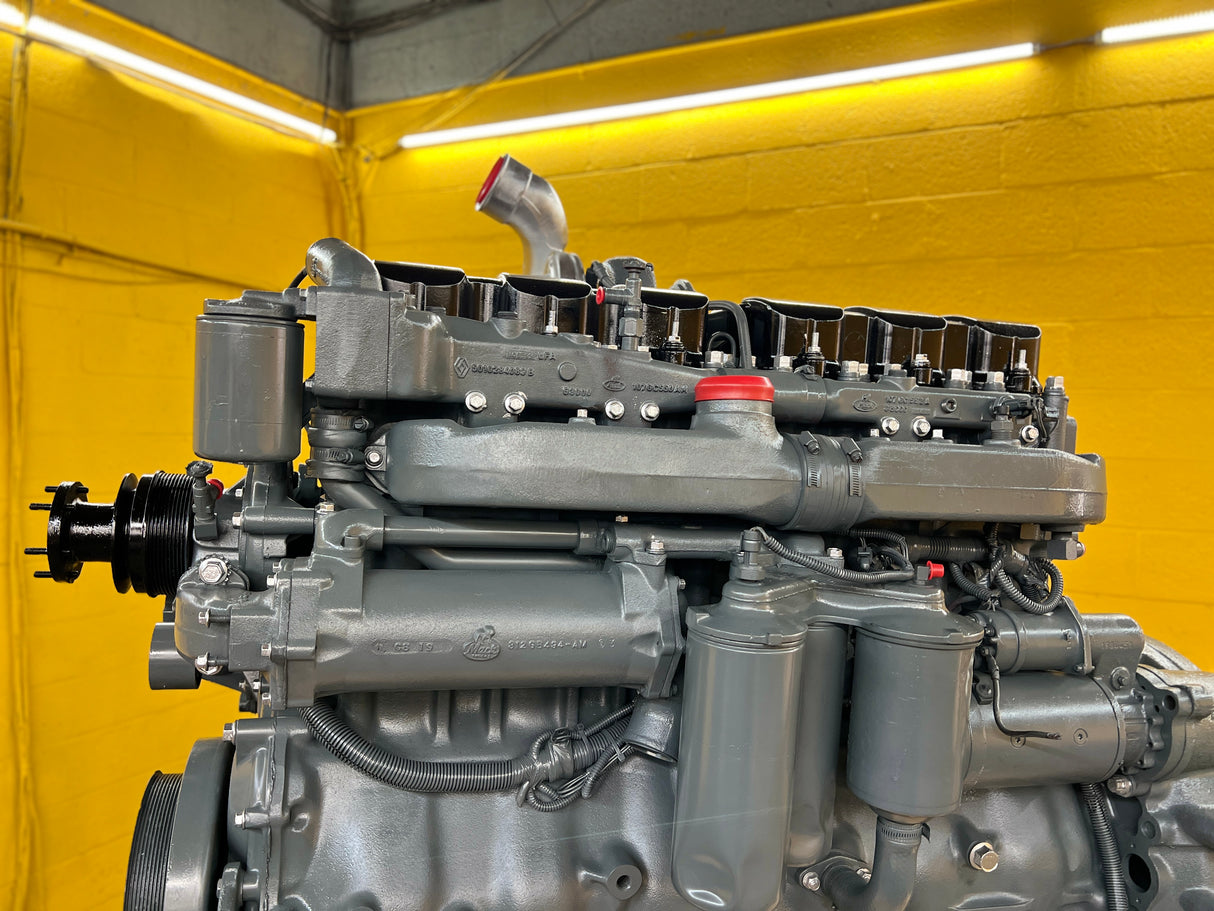 1999 Mack E7 Diesel Engine For Sale, PASSENGER