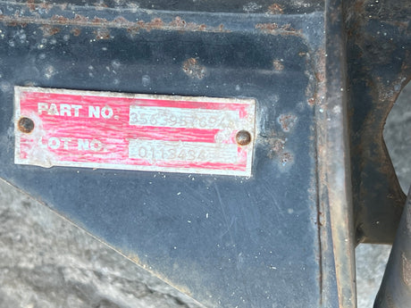 2009 International 4400 SBA CAB SET-BACK-AXLE