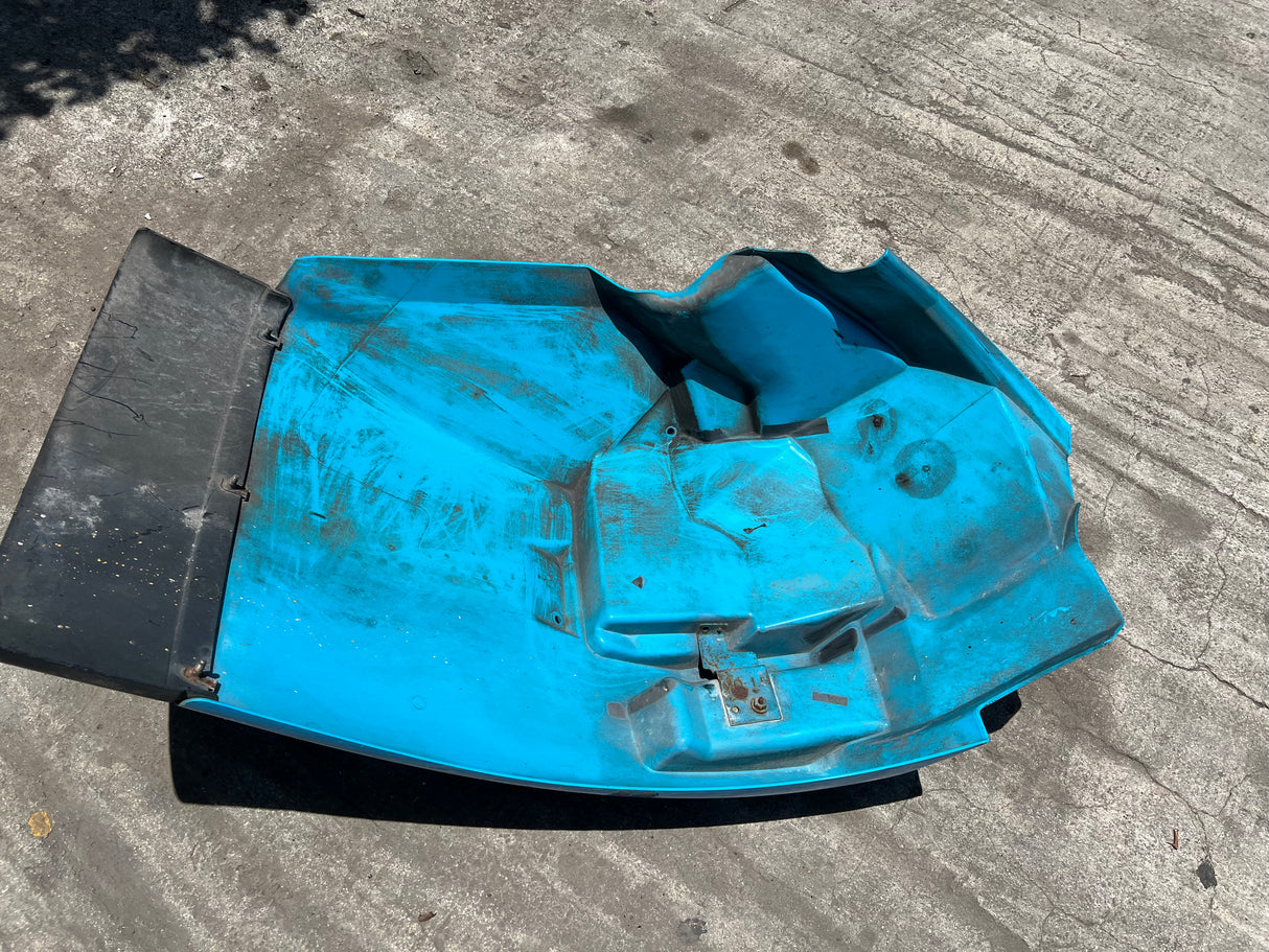 2009 International 4400 SBA CAB SET-BACK-AXLE