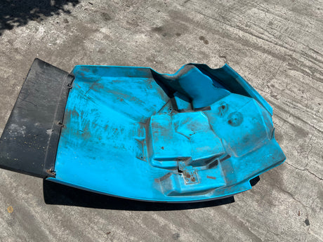 2009 International 4400 SBA CAB SET-BACK-AXLE