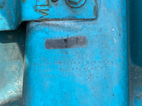 2009 International 4400 SBA CAB SET-BACK-AXLE