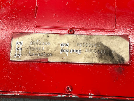 Cummins ISL ECM For Sale, Part # 4943134, CM2150