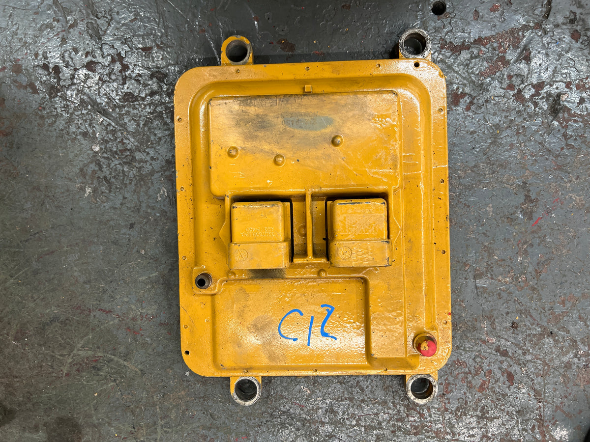 Caterpillar 40-PIN Engine Control Module (ECM) Part # 212-9450 For Sale