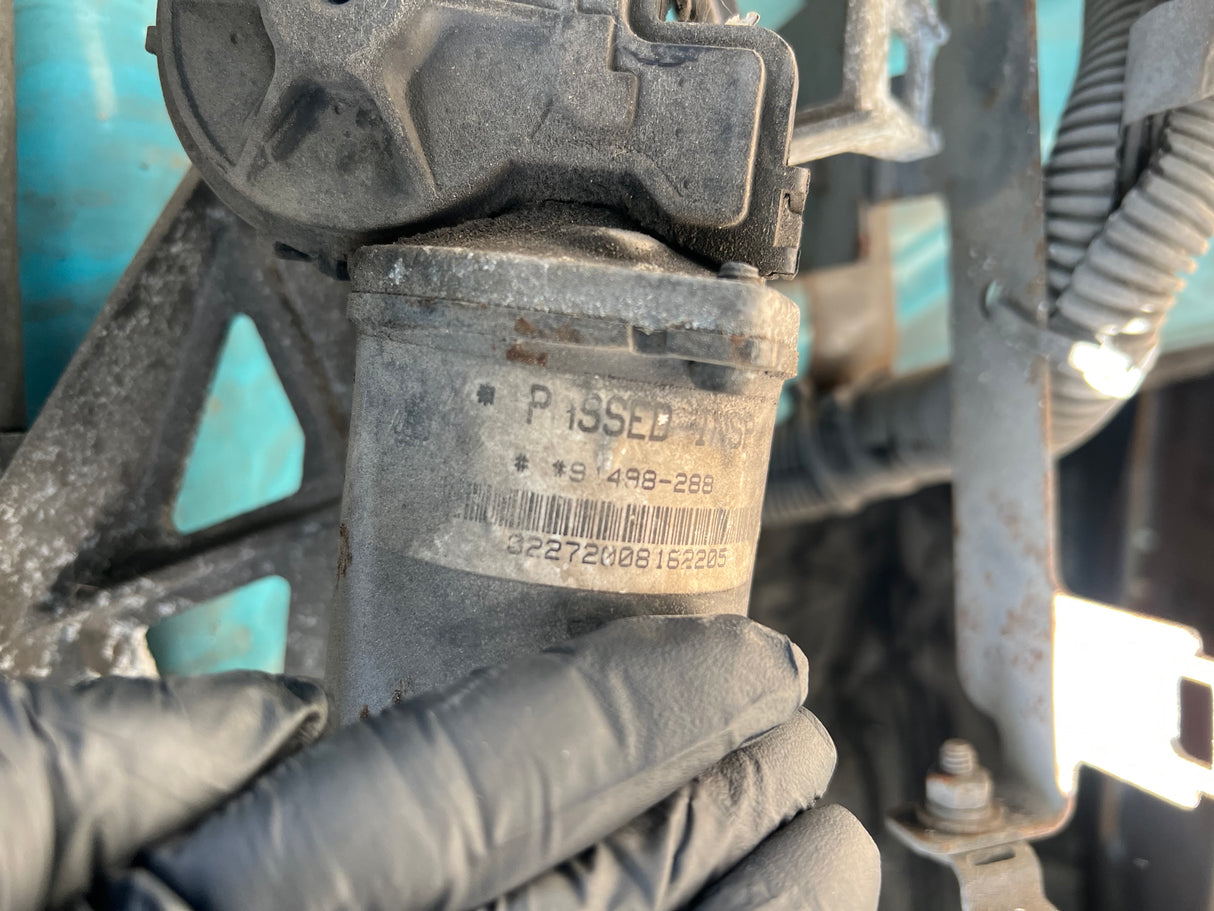 2009 International 4400 SBA CAB