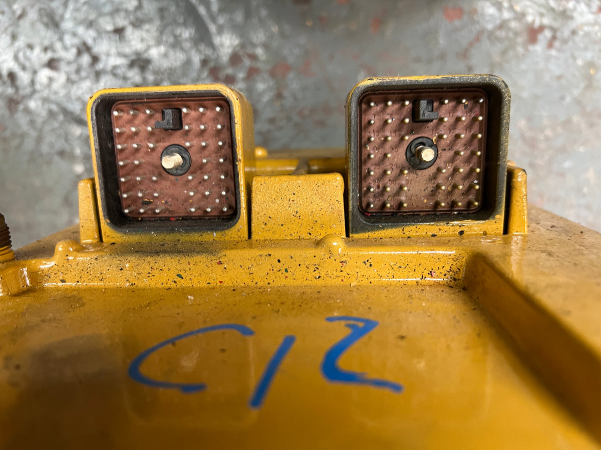 Caterpillar 40-PIN Engine Control Module (ECM) Part # 212-9450 For Sale