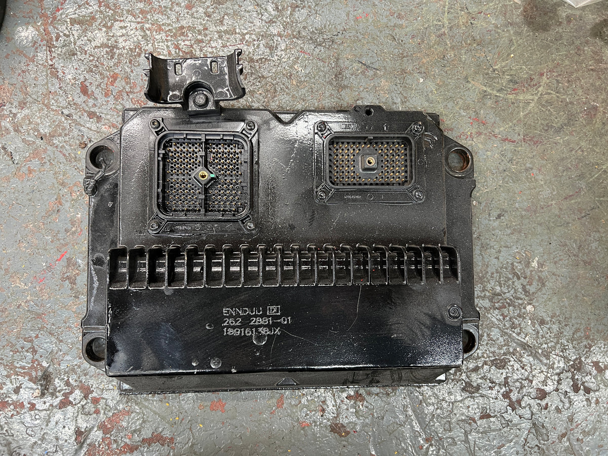 CATERPILLAR C15 ACERT 120-PIN Engine Control Module (ECM) 262-2881 For Sale