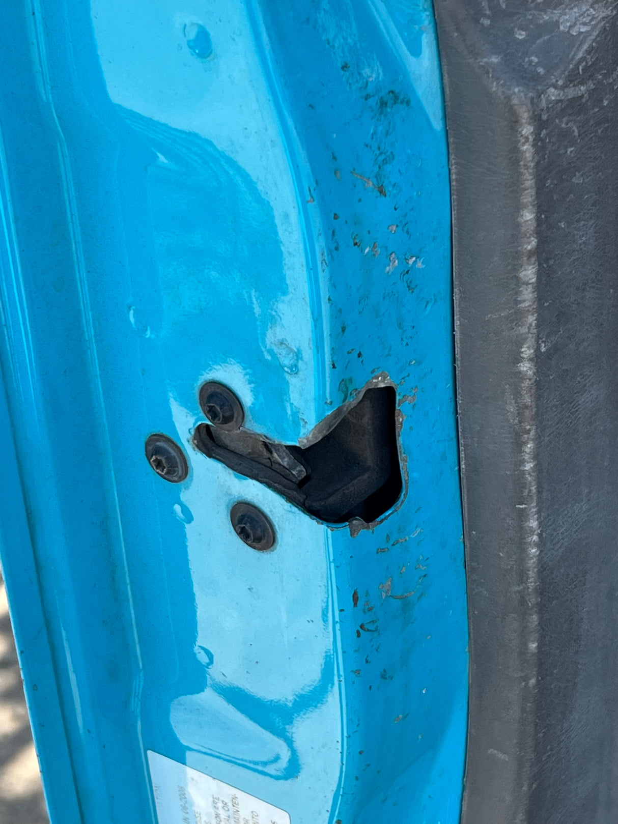 2009 International 4400 SBA CAB