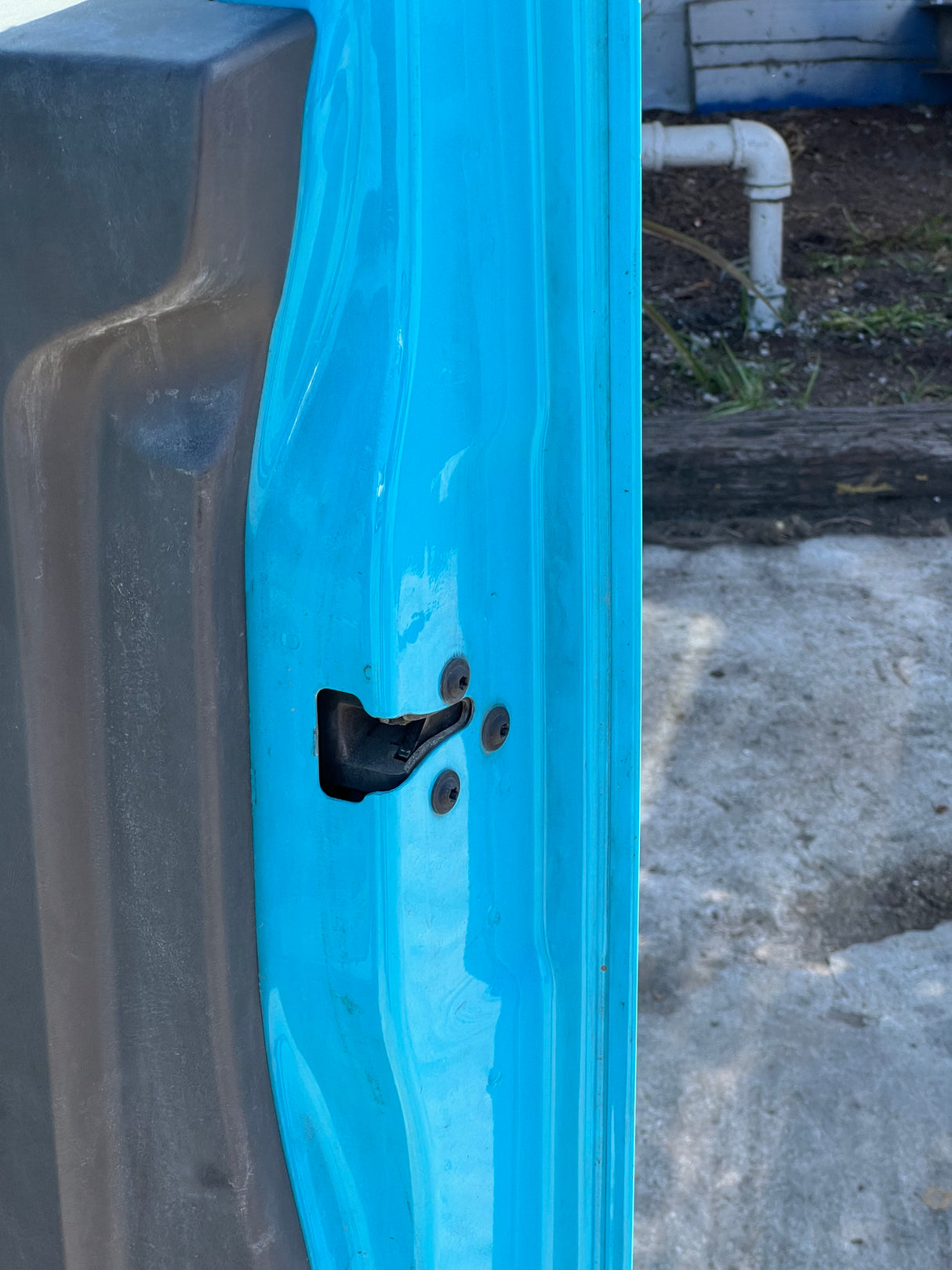 2009 International 4400 SBA CAB