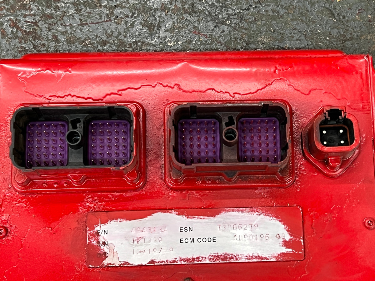 Cummins CM2150 Engine Control Module (ECM) 4943134 For Sale