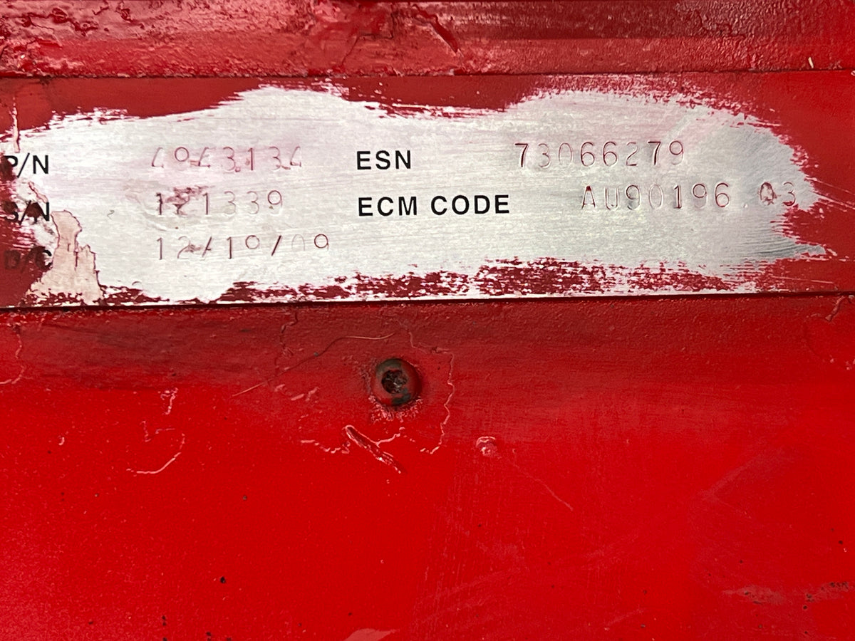 Cummins CM2150 Engine Control Module (ECM) 4943134 For Sale