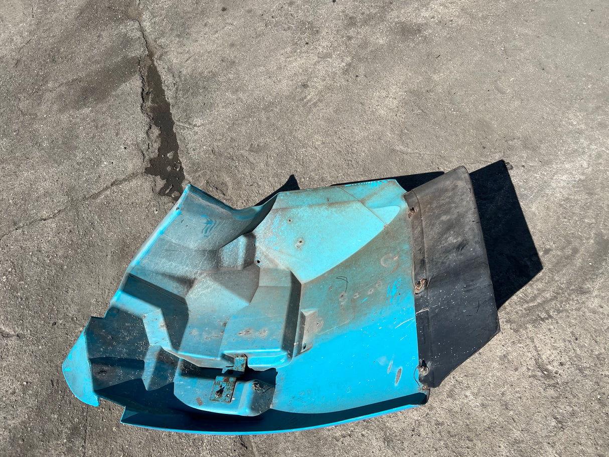 2009 International 4400 SBA CAB