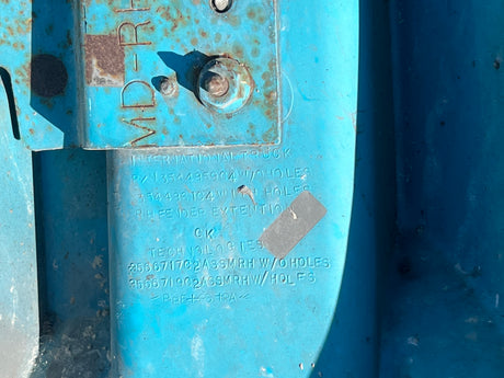 2009 International 4400 SBA CAB