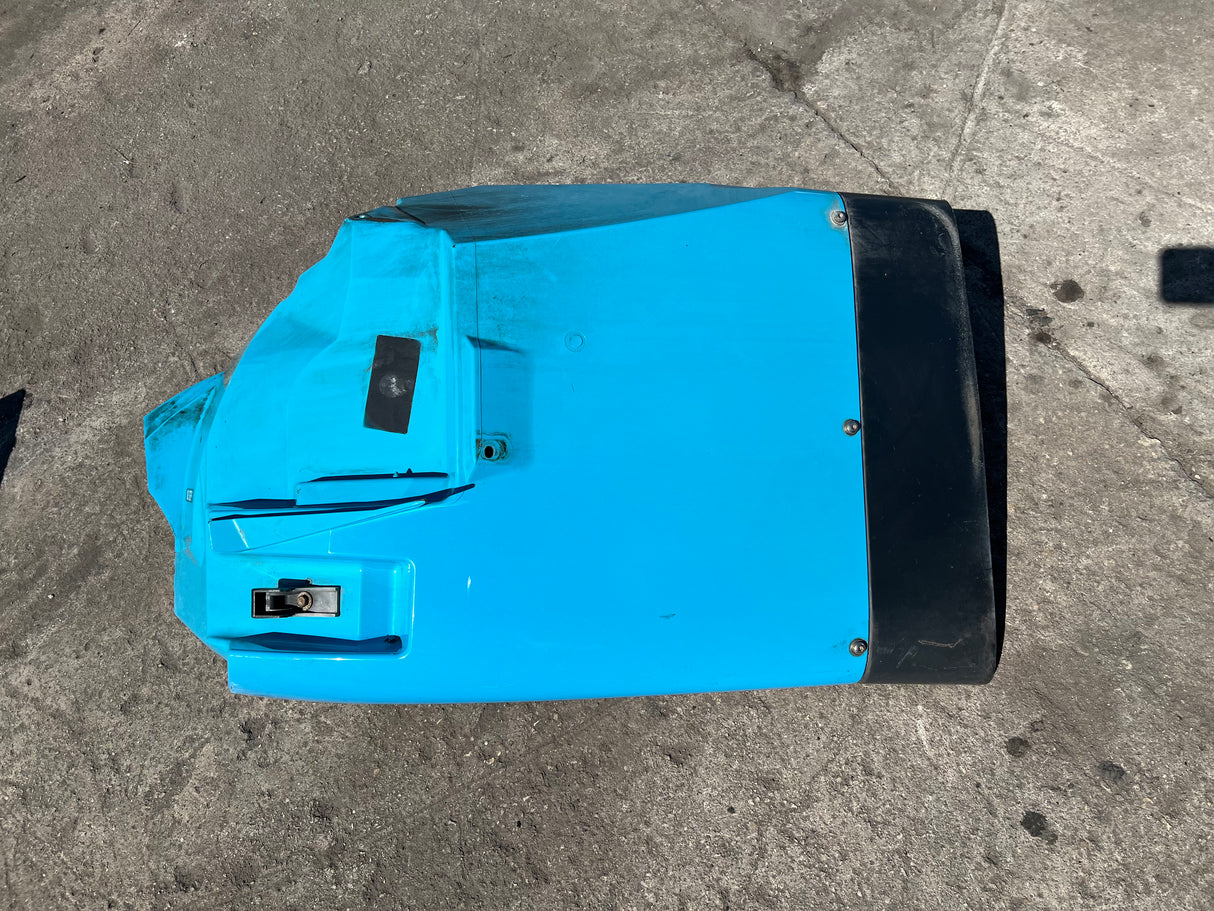 2009 International 4400 SBA CAB