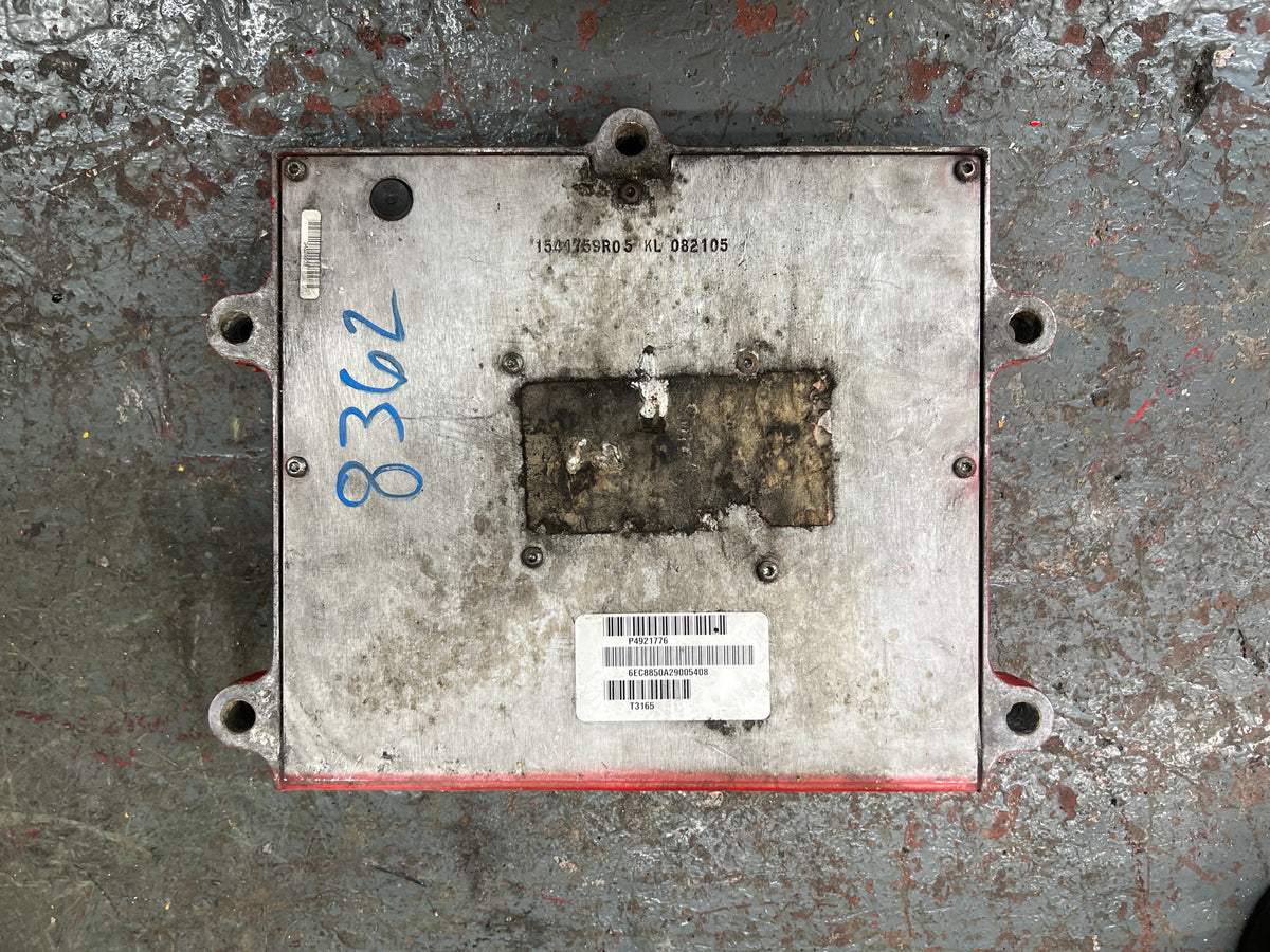 Cummins CM850 Engine Control Module (ECM) Part # 4921776, CPL 8494 For Sale