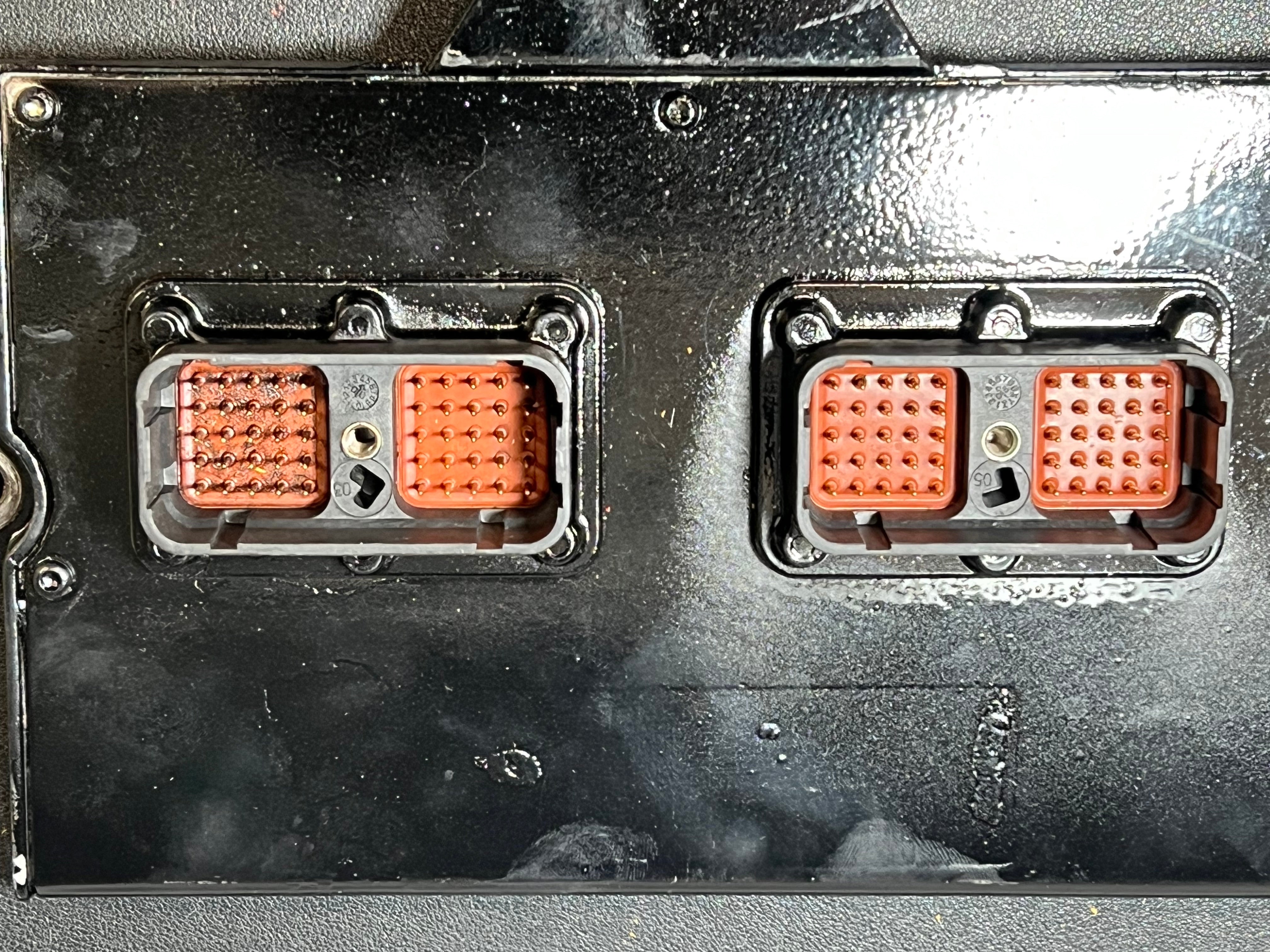 2006 Cummins QSB5.9 CM550 Engine Control Module (ECM) 3990517 – CA