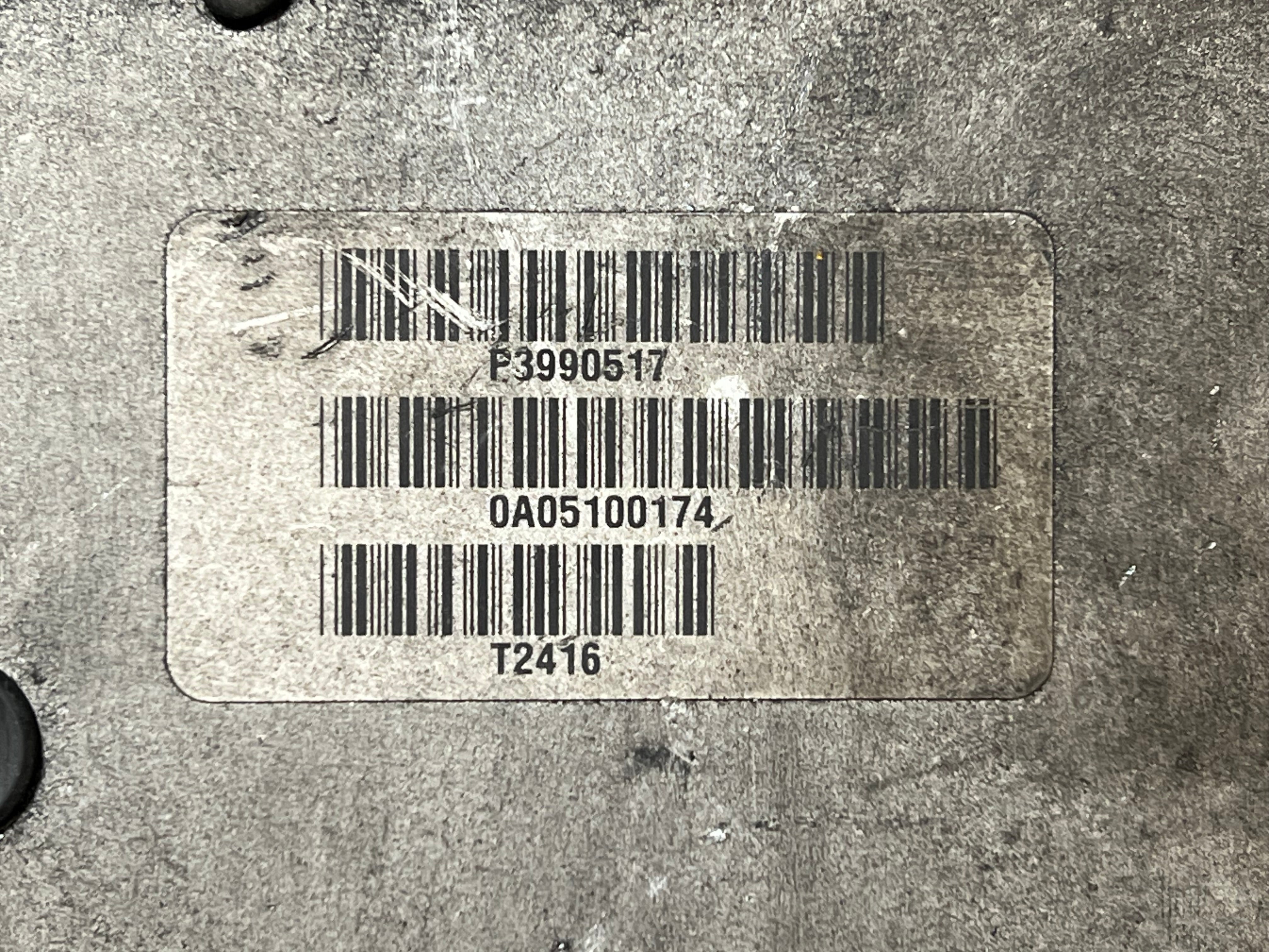 2006 Cummins QSB5.9 CM550 Engine Control Module (ECM) 3990517 – CA