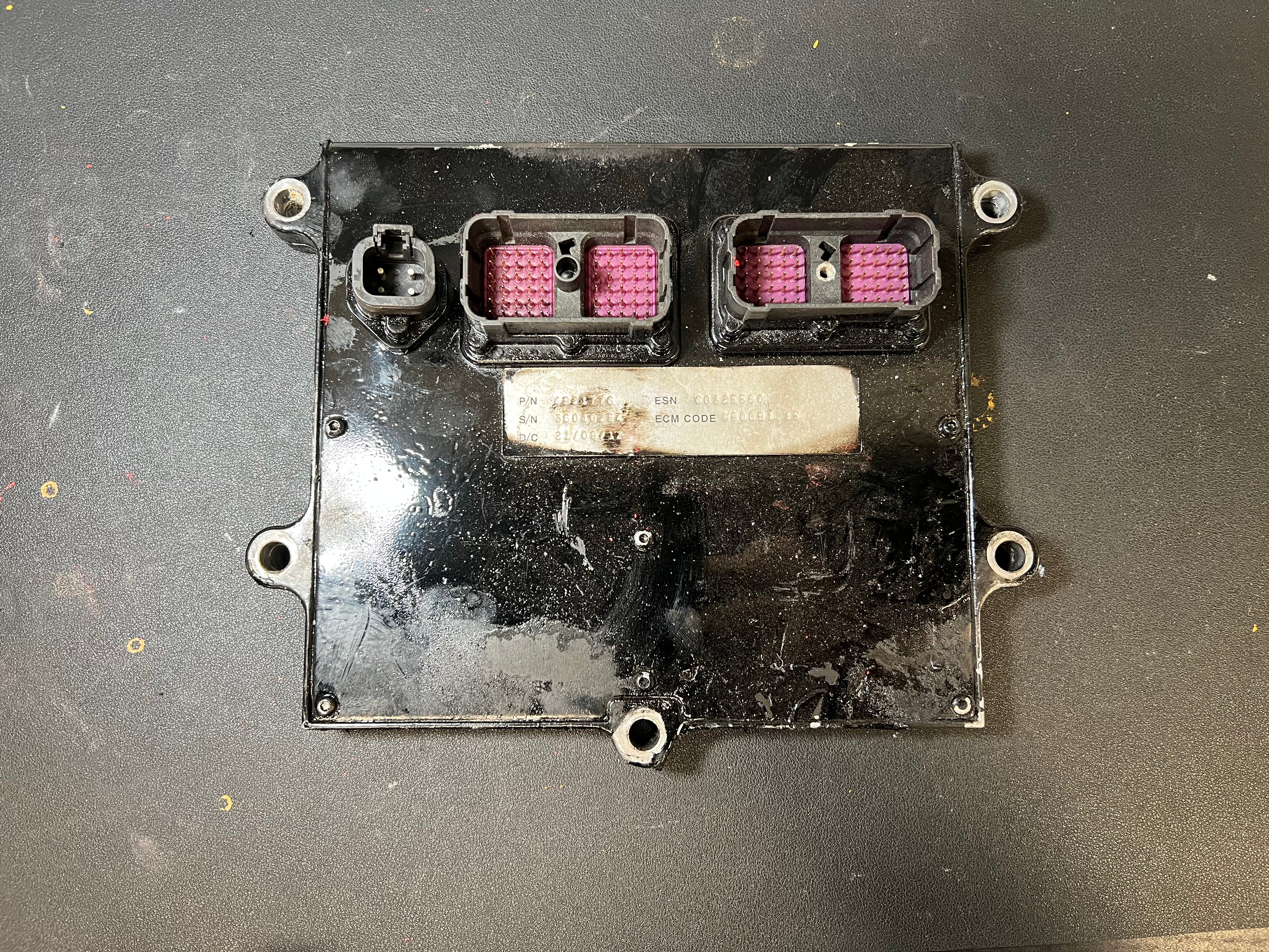 2006 Cummins ISC 8.3 Engine Control Module (ECM) for 2004-2006