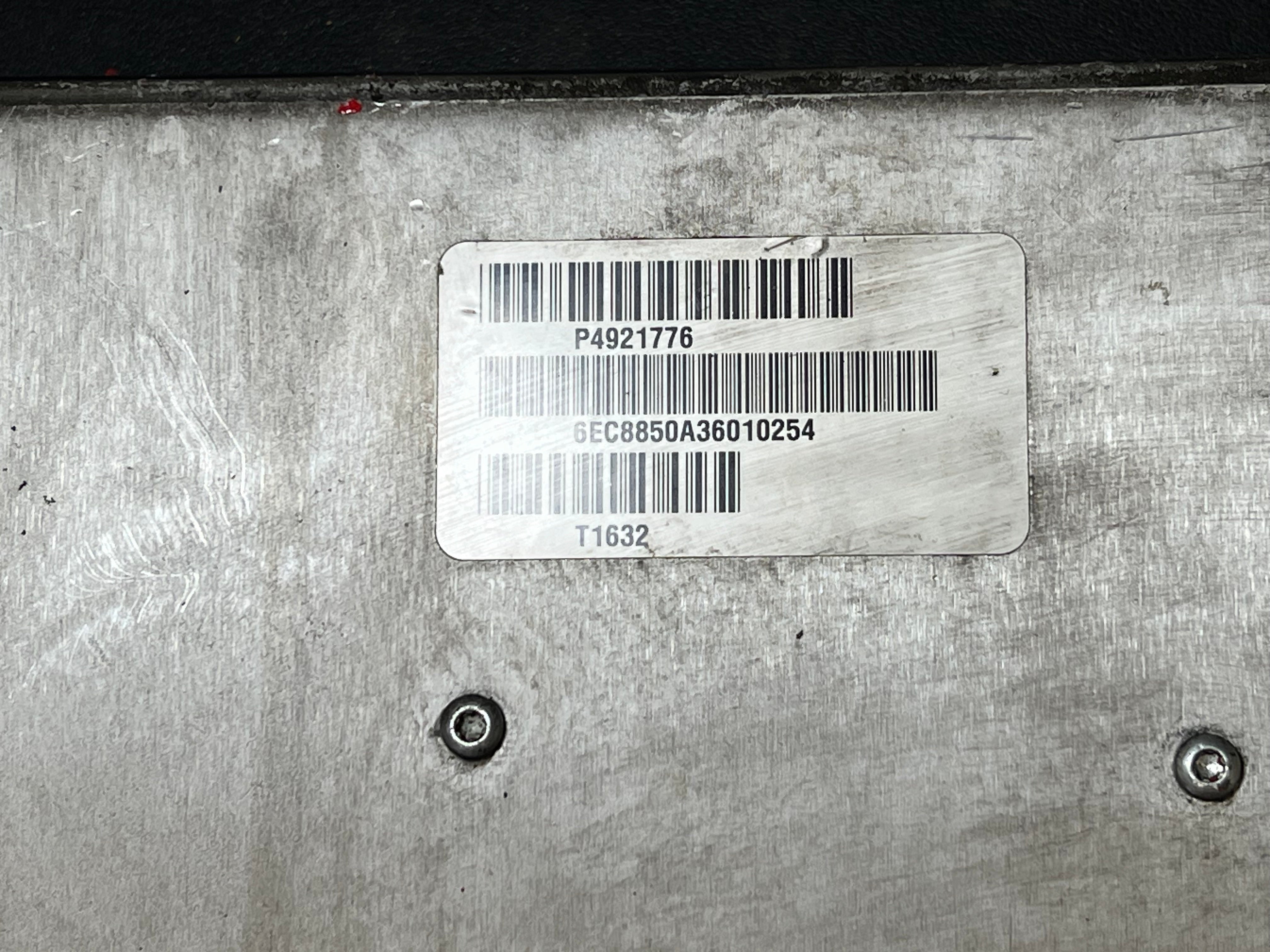 2006 Cummins ISC 8.3 Engine Control Module (ECM) for 2004-2006