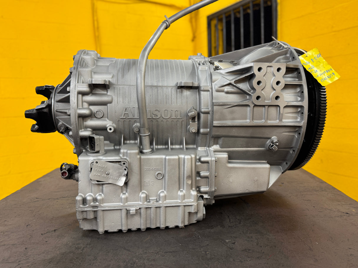 Allison 4500RDSP Transmission For Sale w/ PTO Prov, 29544592