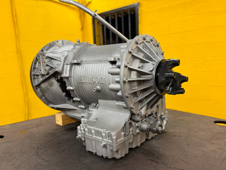 Allison 4500RDSP Transmission For Sale w/ PTO Prov, 29544592