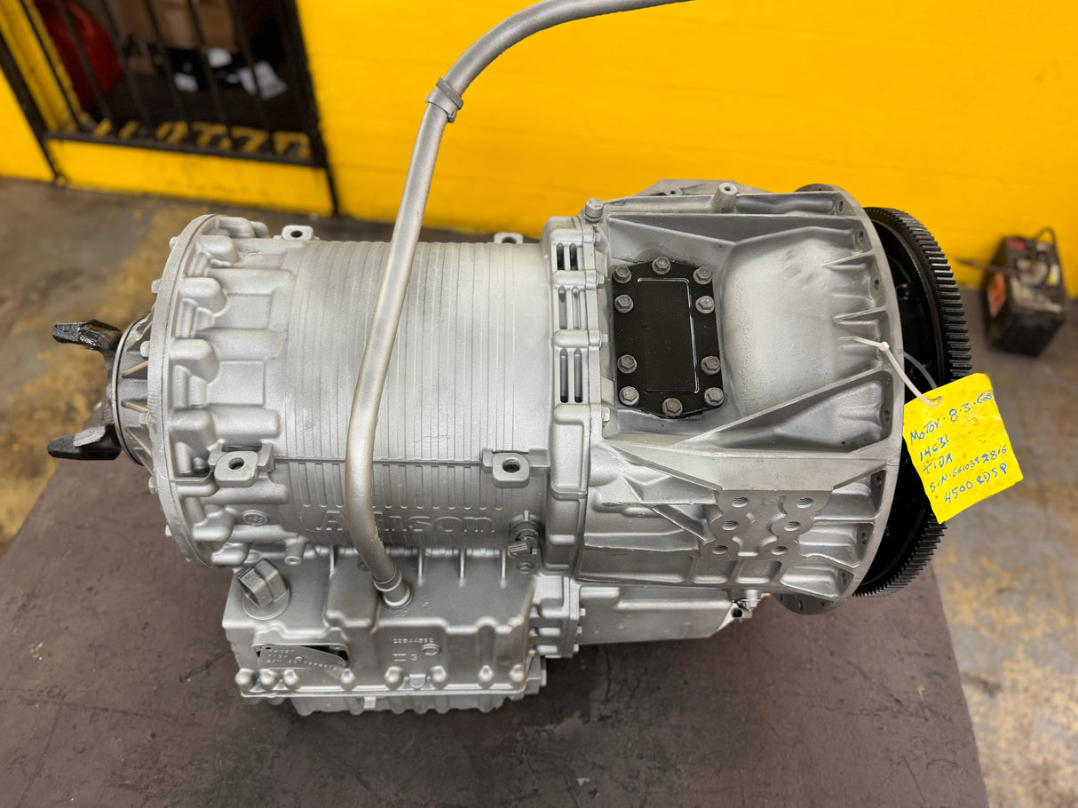 Allison 4500RDSP Transmission For Sale w/ PTO Prov, 29544592