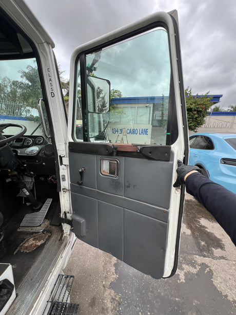 2014 AUTOCAR XPEDITOR DUAL DRIVER - L&R SIT CAB
