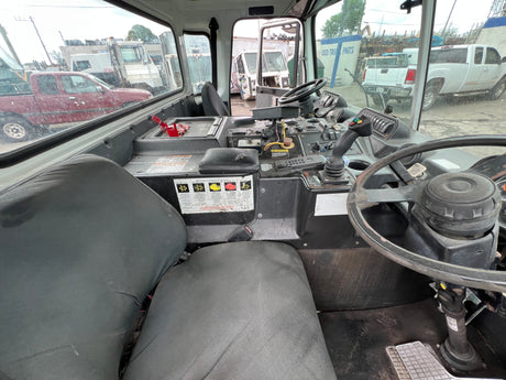 2014 AUTOCAR XPEDITOR DUAL DRIVER - L&R SIT CAB
