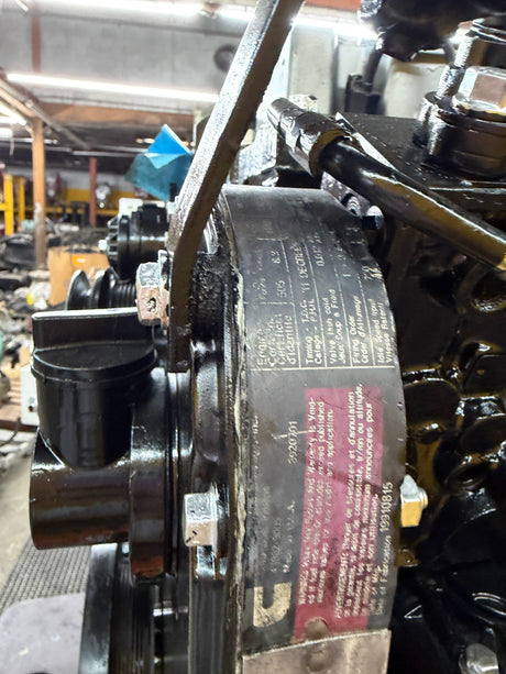 1991 Cummins 6CT 8.3L Diesel Engine For Sale, 250HP