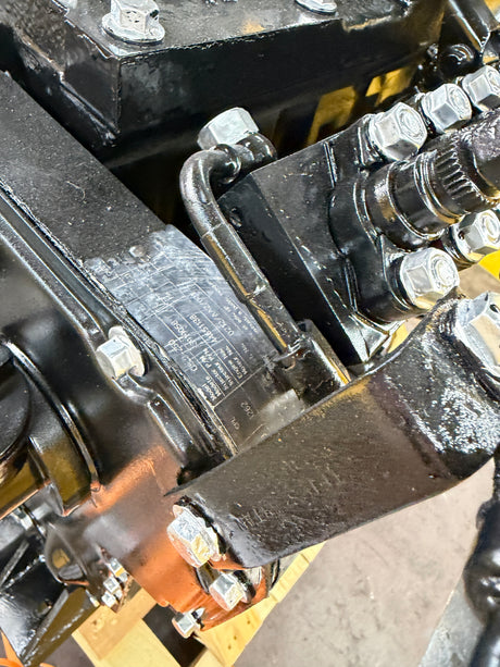1991 Cummins 6CT 8.3L Diesel Engine For Sale, 250HP
