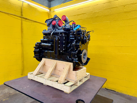 1991 Cummins 6CT 8.3L Diesel Engine For Sale, 250HP